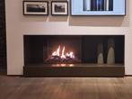 Bellfires Smart Bell Panorama 73/52 showroommodel gashaard, Ophalen, Zo goed als nieuw, Inbouwhaard, Gashaard