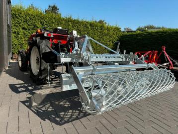 Diversen Track-Master Manegebodemvlakker Bodemvlakker Bakvla beschikbaar voor biedingen