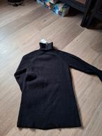 Zwarte Gebreide Jurk - Maat M, Maat 38/40 (M), NA-KD, Zwart, Nieuw