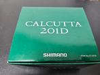 Shimano calcuta, Ophalen
