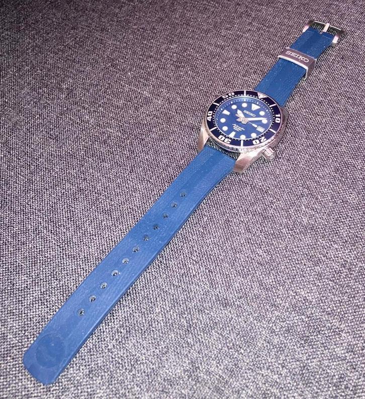 Seiko Prospex Sumo SBDC033 6R15 mechanisch Horloge JDM model, Sieraden, Tassen en Uiterlijk, Horloges | Heren, Zo goed als nieuw