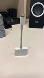 Apple lightning digital AV-adapter, Ophalen of Verzenden, Zo goed als nieuw
