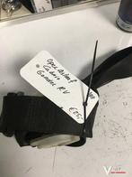 Opel Astra F Cabrio 1998 Gordel Rechtsvoor of Linksvoor, Auto-onderdelen, Gebruikt, -, -, Ophalen of Verzenden