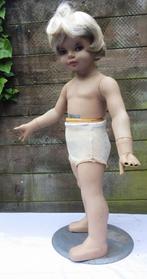 *Kleine etalagepop* 75 cm vintage., Ophalen