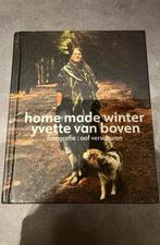 Yvette van Boven - Home Made Winter, Boeken, Ophalen of Verzenden, Zo goed als nieuw, Yvette van Boven, Frankrijk