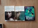 Tess Gerritsen, Boeken, Ophalen of Verzenden, Gelezen, Tess Gerritsen, Nederland