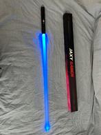 Lightsaber - Jaxy Saber (RGB) met geluid en lichteffecten, Ophalen of Verzenden