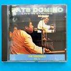 CD Fats Domino – The Originals Vol. 12 Live In Europe 1994, Ophalen of Verzenden, Gebruikt