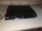 DVD Recorder, Audio, Tv en Foto, Dvd-spelers, Gebruikt, Panasonic, Met harddisk, Dvd-recorder