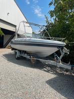 Thomson speedboot opknapper 2.5 liter mercruiser, Ophalen, Gebruikt, Binnenboordmotor, 200 pk of meer