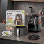 Nieuwe Ninja AF100EU Airfryer in doos, Ophalen of Verzenden, Nieuw, Airfryer, 1000 t/m 1499 gram