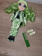 Rainbow High Pop Jade Hunter, Verzamelen, Ophalen of Verzenden, Gebruikt, Pop