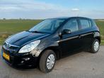 Hyundai i20 comfortabel & zuinig 5-DRS ( auto i20 i10 10 ), Zwart, 4 cilinders, Zwart, Handgeschakeld