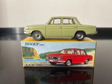 Dinky Toys #534 BMW 1500 beschikbaar voor biedingen