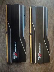 G.Skill Trident Z5 Neo RGB 32GB (2x16GB) DDR5-6000 CL30+Doos, Computers en Software, RAM geheugen, Zo goed als nieuw, Desktop