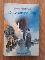 De Voorspelling - Evert Hartman, Boeken, Ophalen of Verzenden, Gelezen, Evert Hartman, Nederland