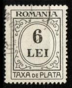 Mooi kavel Roemenie KZT951., Verzenden, Overige landen, Gestempeld