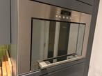 Pelgrim inbouw Combimagnetron - Zo goed als nieuw!, Combimagnetron, Grill, Ophalen of Verzenden, Zo goed als nieuw