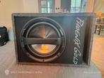 Phoenix Gold Z112ABv2 actieve subwoofer, Ophalen, Gebruikt