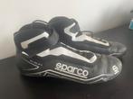 Sparco K-Run zwart, Sport en Fitness, Karting, Ophalen of Verzenden, Nieuw, Kleding of Schoenen