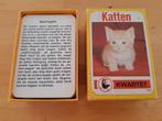 Katten kwartet spel Raaf, Ophalen of Verzenden, Zo goed als nieuw, Kwartet(ten)