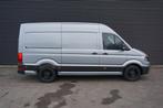 MAN TGE 3.140 | Aut | L3H3 | FACELIFT | ACC | App-Connect |, Auto's, Bestelauto's, Stof, 4 cilinders, Origineel Nederlands, Diesel