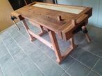 meubelmakers werkbank, ( nieuw,,), Verzenden, Nieuw, Bankschroef