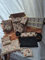 Zelfgemaakte tasjes herfst, Ophalen of Verzenden, Nieuw