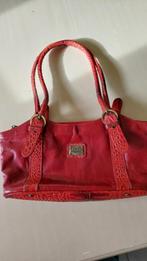 Handtas Dolce en Gabbana, Sieraden, Tassen en Uiterlijk, Tassen | Damestassen, Ophalen of Verzenden, Gebruikt, Rood, Handtas