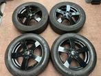 16 inch Mazda 3 / 6 ALU zomerset Michelin 8.0 TPMS, Auto-onderdelen, Banden en Velgen, Ophalen, Gebruikt, 16 inch, Banden en Velgen