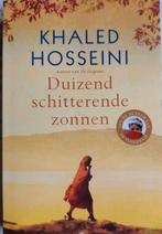 Khaled Hosseini - Duizend schitterende zonnen, Ophalen of Verzenden, Zo goed als nieuw, Nederland, Khaled Hosseini