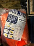 Afdekzeil dekkleed 6*8 m, Doe-het-zelf en Verbouw, Zeil en Folie, Ophalen, Nieuw, 15 m² of meer, Zeil