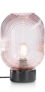 NIEUWE! diverse Xooon - CocoMaison tafellampen (à €60 p.st), Ophalen of Verzenden, Nieuw, Glas, Minder dan 50 cm