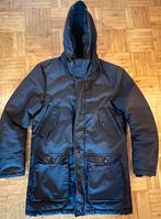 Woolrich warme winterjas, zwart,  maat M, Thermore-isolatie, Maat 38/40 (M), Verzenden, Zwart, Woolrich