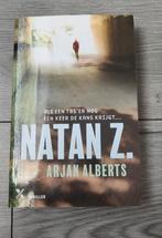 Natan Z. - Arjan Alberts thriller, Ophalen, Gelezen, Nederland