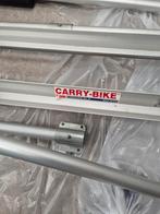 Carry bike fietsendrager voor op caravan dissel., Ophalen of Verzenden, Gebruikt