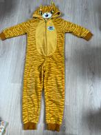 Onesie maat 110 116. Tijger / kat. Nu 2,50, Ophalen of Verzenden, Zo goed als nieuw, Jongen of Meisje