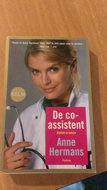 A. Hermans - De co-assistent