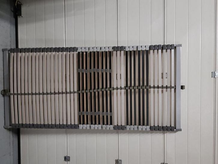 lattenbodem 70 x 200 nieuw in verpakking 140x200 uitverkoop, Huis en Inrichting, Slaapkamer | Matrassen en Bedbodems, Nieuw, Bedbodem