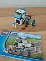 Lego City 60044 Politietruck, Ophalen of Verzenden, Gebruikt, Complete set, Lego