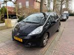 Honda Jazz 1.4 Comfort Plus | Automaat | Cruise | Nieuwe APK, Auto's, Euro 5, 4 cilinders, 1051 kg, Zwart