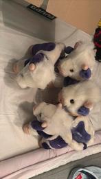 Milka koeien en kalfjes, Ophalen of Verzenden, Zo goed als nieuw, Pop