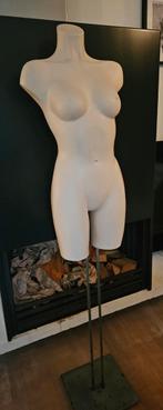 Paspop of metalen voet, Ophalen of Verzenden, Gebruikt, Paspop