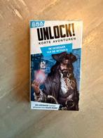 Unlock! Korte avonturen: De geheimen van de Octopus, Een of twee spelers, Ophalen of Verzenden, Nieuw, Space Cowboys