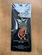Sleutelhanger Michael Jackson Thriller Japan, Ophalen of Verzenden, Nieuw