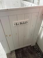 Kinderledikant 120x60 cm - Compleet, Kinderen en Baby's, Babywiegjes en Ledikanten, Ophalen, Gebruikt, Ledikant