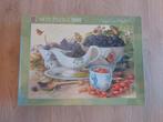 Puzzel Marjolein Bastin Sweet Berries 1000 stukjes, Ophalen of Verzenden, 500 t/m 1500 stukjes, Zo goed als nieuw