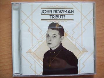 John Newman - Tribute (Soul/Pop) beschikbaar voor biedingen