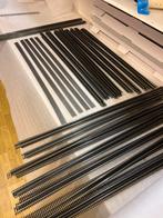 Fleischmann Rails H0 Flexrail (messing), Nieuw, Rails, Ophalen of Verzenden, Fleischmann