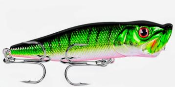 Fire tiger Wobbler 12.5gram beschikbaar voor biedingen